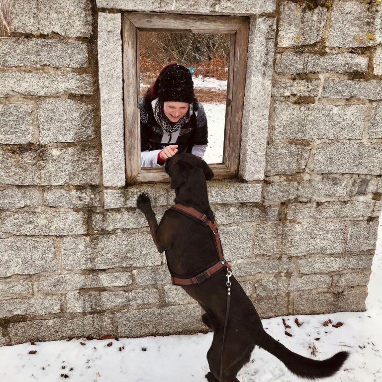 Hundewanderung Tännesberg