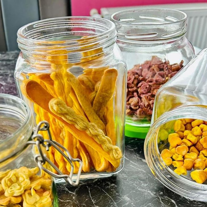 Futteranalyse Hundefutter