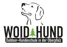 Logo mobile Hundeschule Woidhund