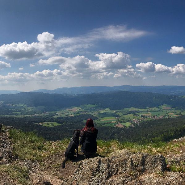 Hundewanderung Rauchröhren